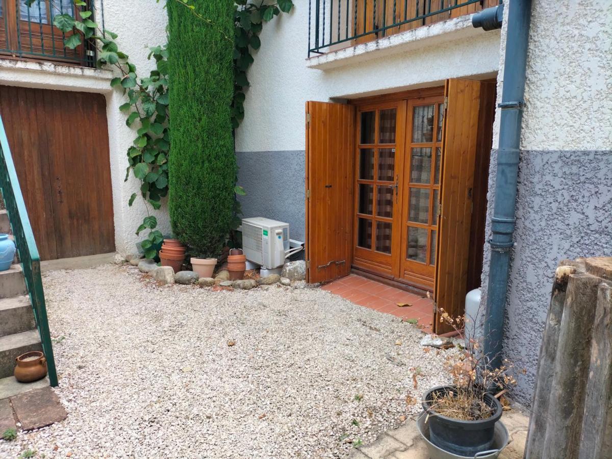 L'Habitacio De Can Rufa Maureillas Luaran gambar