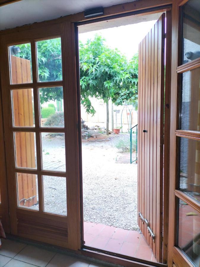 L'Habitacio De Can Rufa Maureillas Luaran gambar