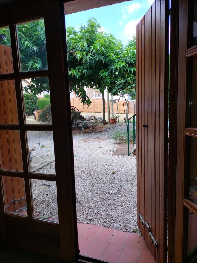 L'Habitacio De Can Rufa Maureillas Luaran gambar