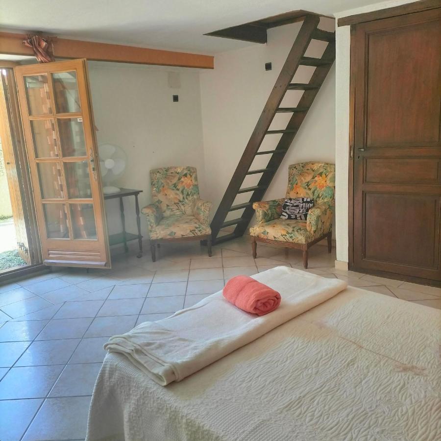L'Habitacio De Can Rufa Maureillas Luaran gambar
